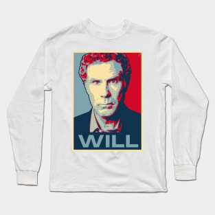 Will Long Sleeve T-Shirt